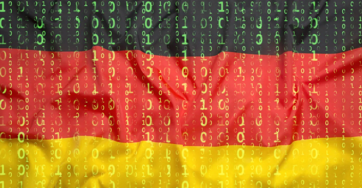 Hackeři pronikli do počítačových sítí německé vlády