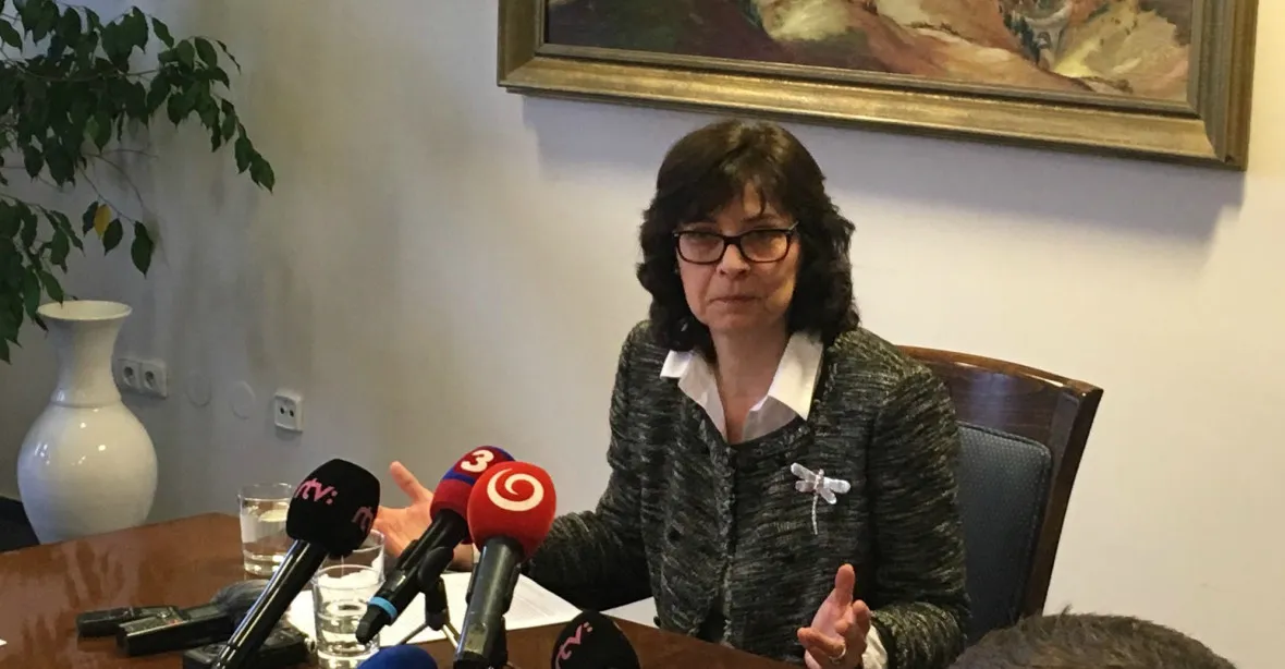 Když ministr vnitra neodstoupí, rezignuji, vyhrožuje populární slovenská politička