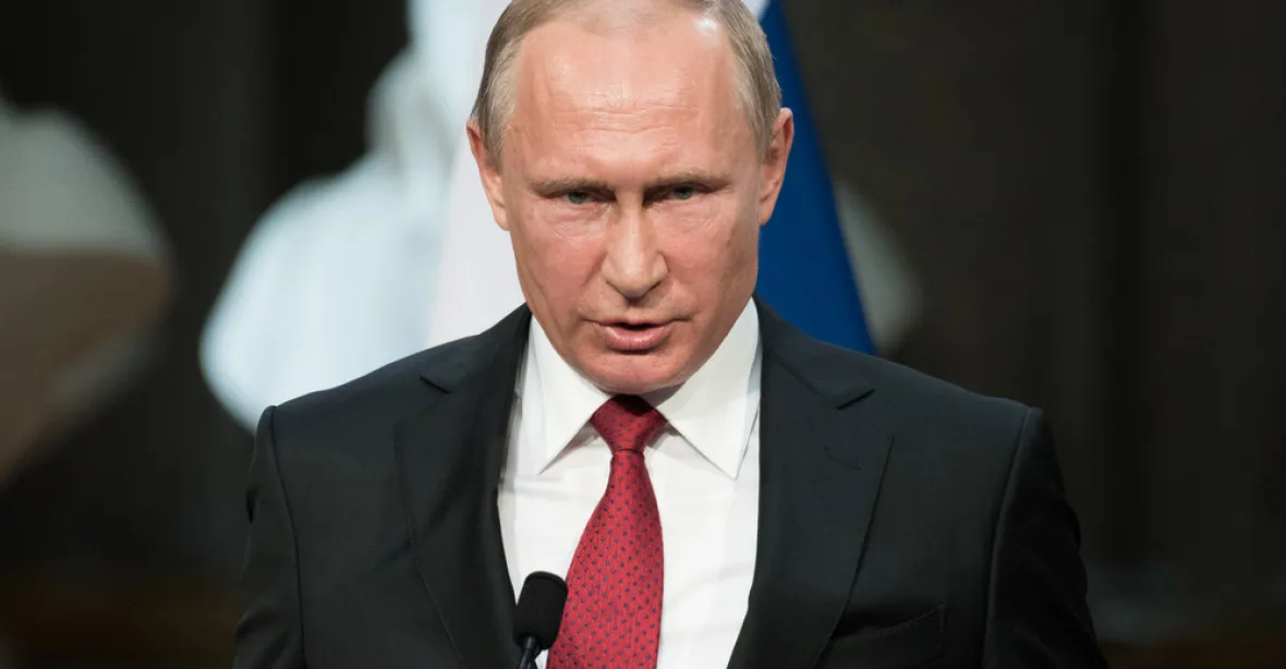 Putin nikdy nevydá Rusy podezřelé ze zasahování do voleb v USA