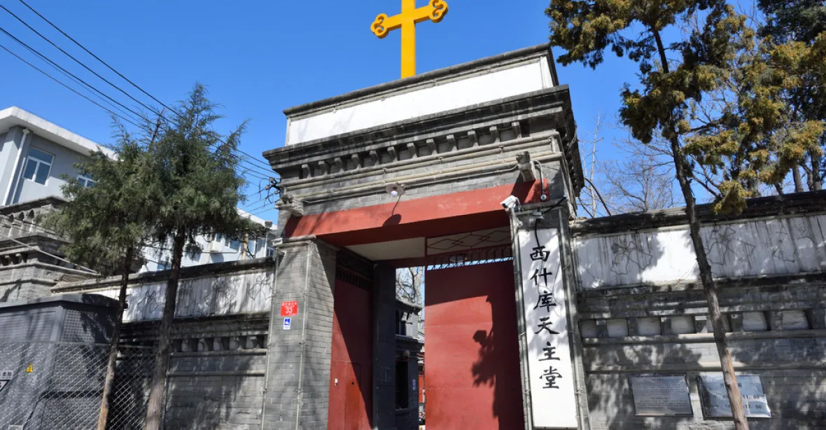 Na Česko míří první žaloby čínských křesťanů, kteří nedostali azyl