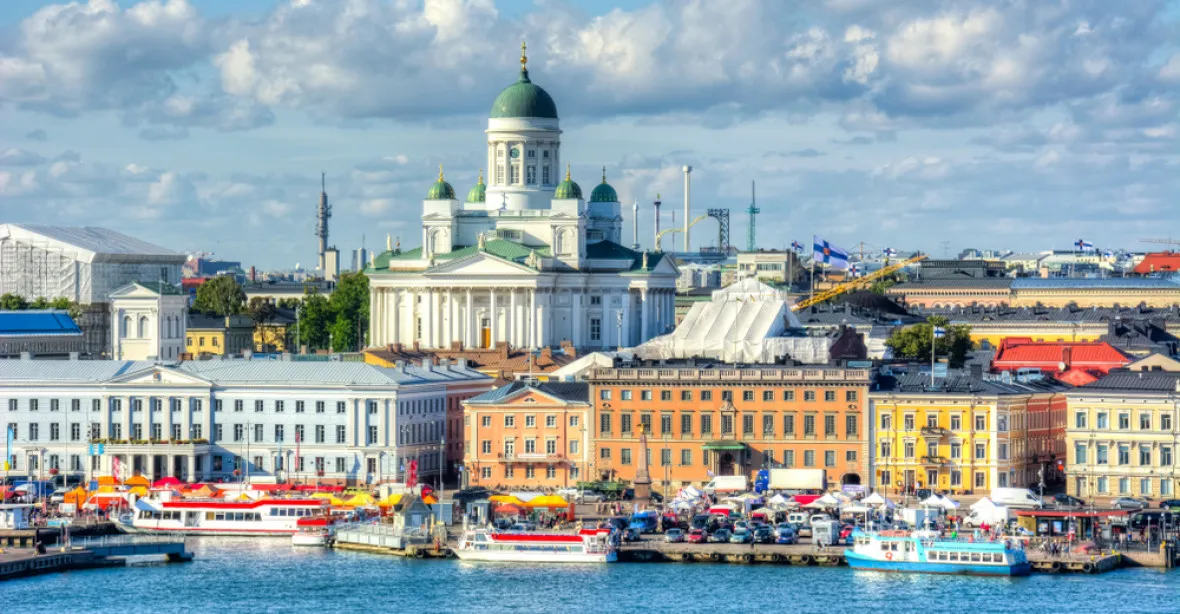 Nejšťastnější zemí na světě je Finsko. Češi jsou na 21. místě