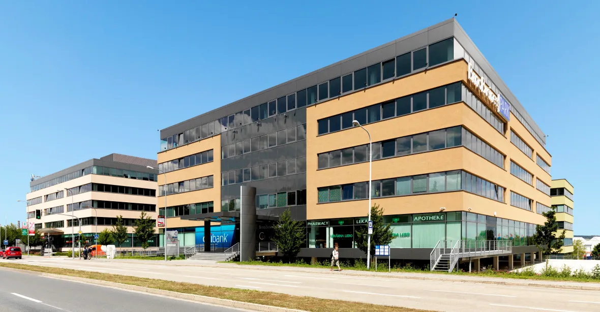 Immofinanz prodal kancelářský komplex Brno Business Park