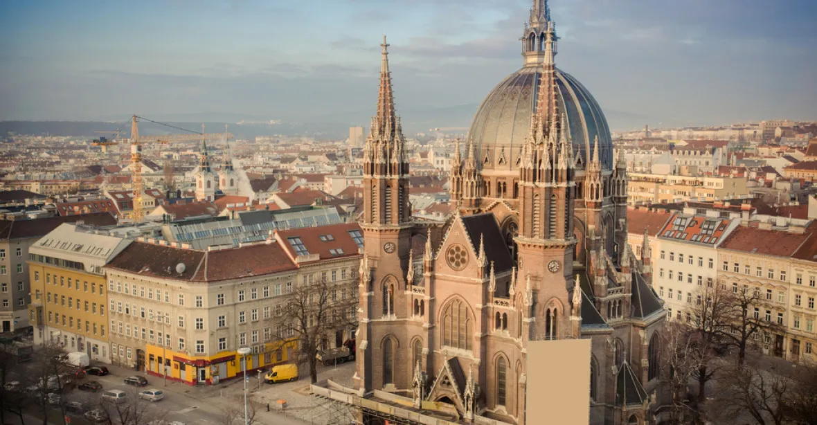 Nejlepším městem pro život je Vídeň. Praha je na 69. místě