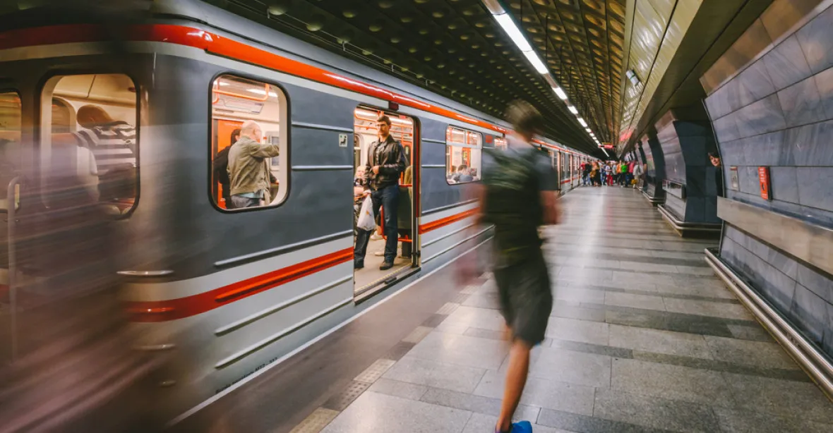Metro na Žižkov a do Vysočan? Praha ho chce dát do územního plánu