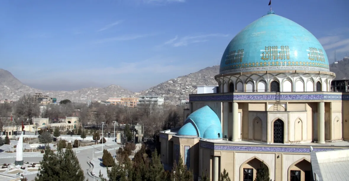 Při výbuchu u univerzity v Kábulu zahynulo 26 lidí