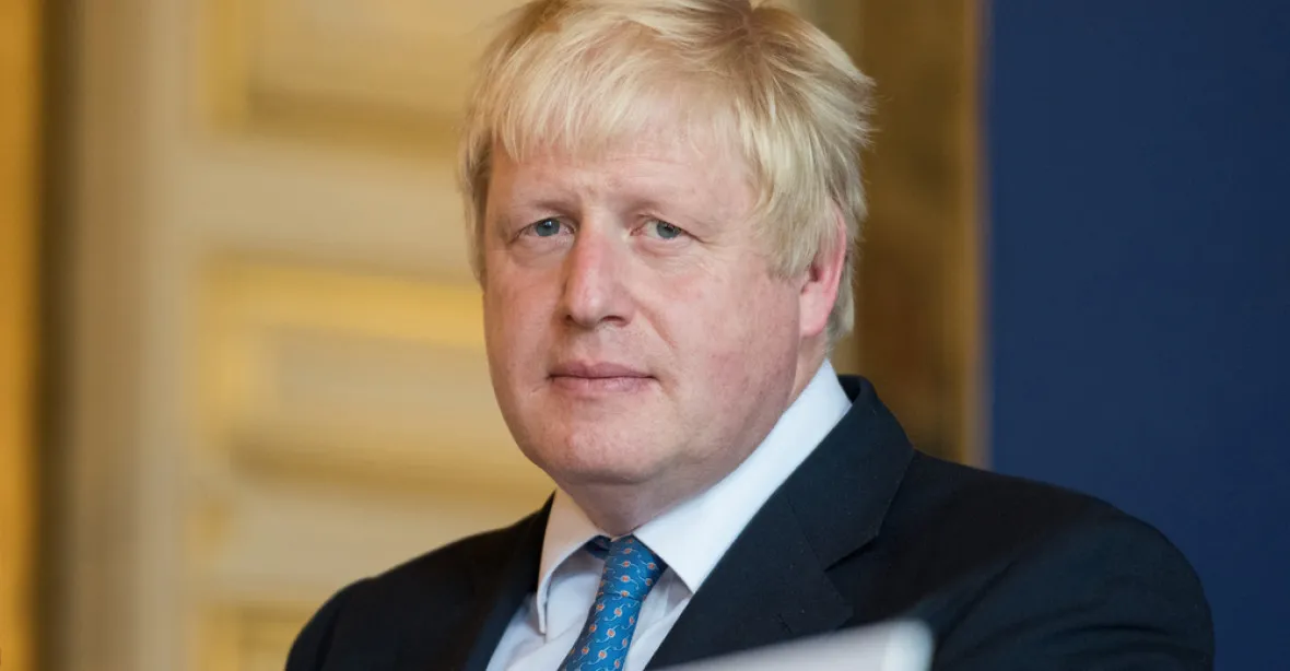 Načasování útoku na Skripala souvisí s ruskými volbami, tvrdí Boris Johnson