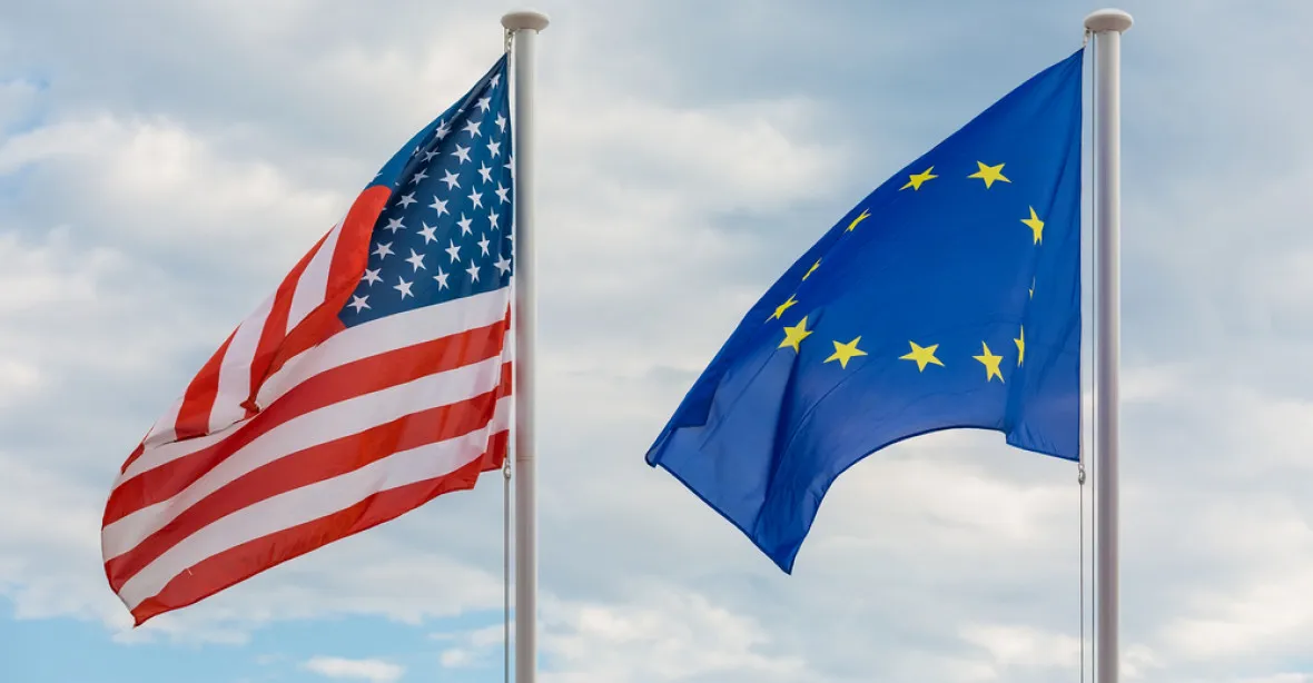 EU bude zatím osvobozena od cel na dovoz oceli a hliníku do USA