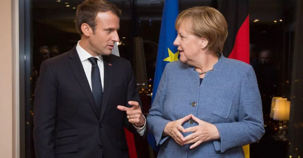 Francie táhne za přerozdělovací unií