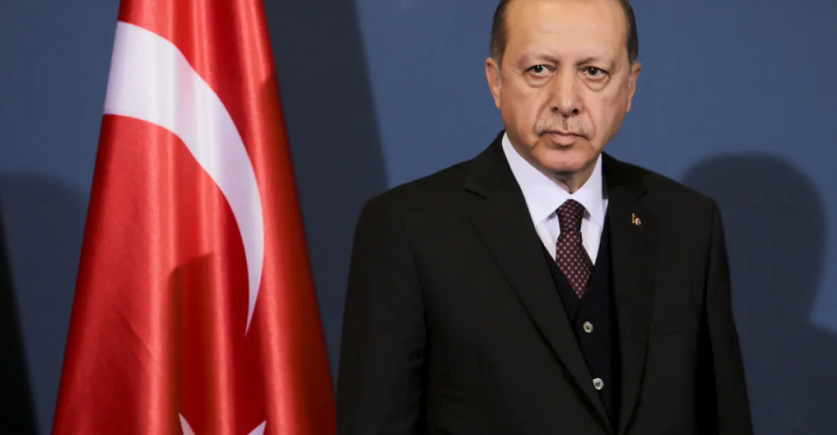 „Jste okupant a terorista,“ vzkázal Erdogan izraelskému premiérovi