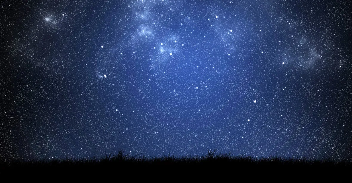 Modrý veleobr. Nejvzdálenější hvězda je milionkrát jasnější než Slunce