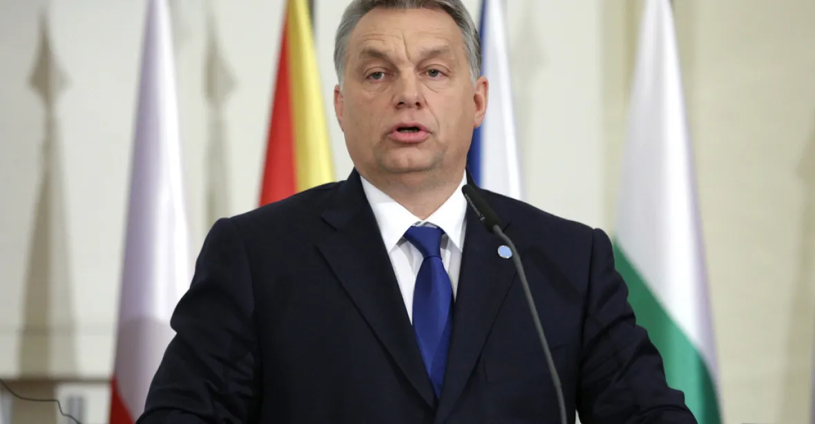Orbán měl jako student žádat Sorose o stipendium do Oxfordu