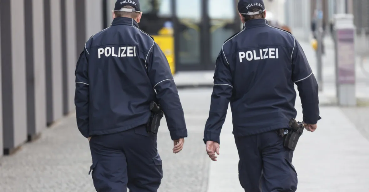 Policie v Německu provedla razii proti krajní pravici