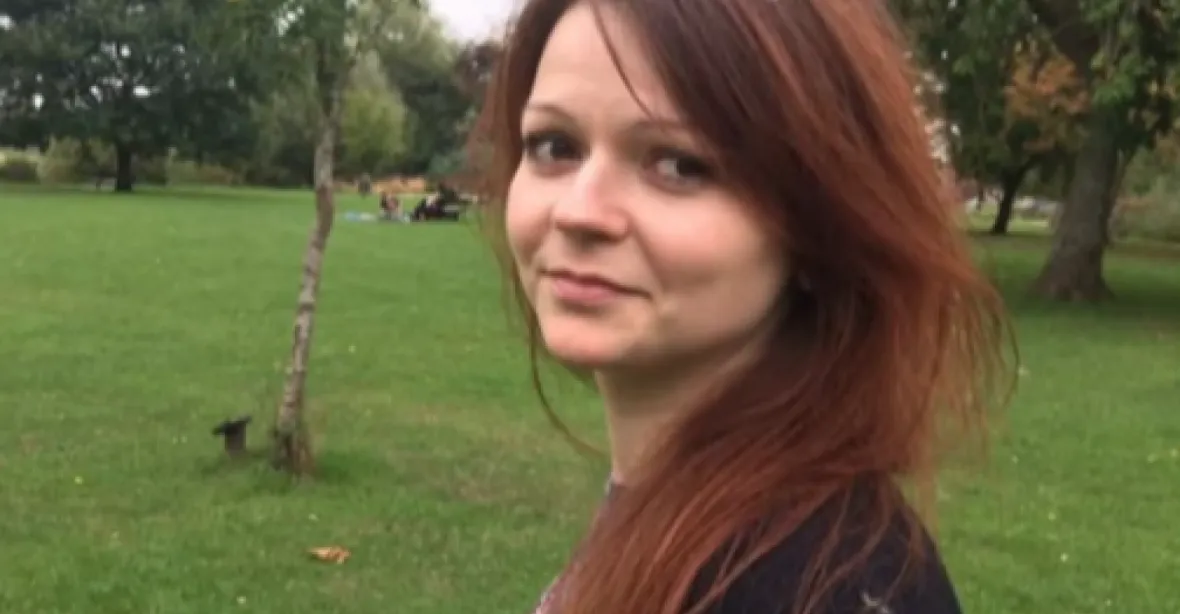 Julija Skripalová požádá o politický azyl, tvrdí její sestřenice