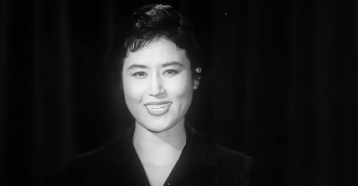 Zemřela herečka, kterou unesl Kim Čong-il. Musela hrát v jeho filmech