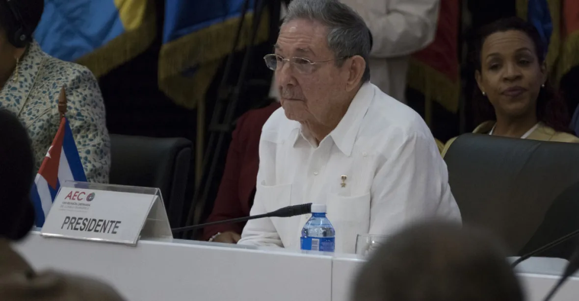 Castro už ne, prezidentem Kuby se má stát Díaz-Canel