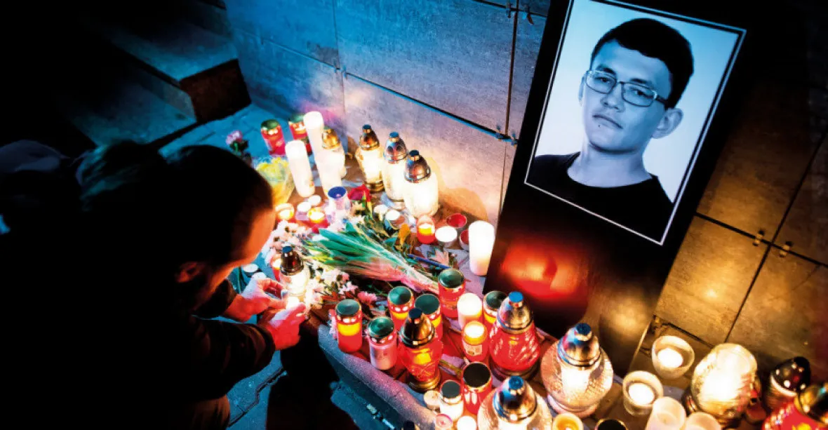 Vraždou novináře Kuciaka se bude zabývat mezinárodní tým