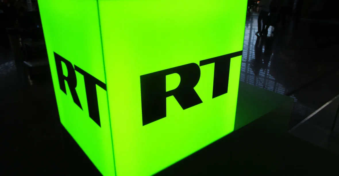Britský úřad vyšetřuje ruskou televizi RT kvůli možné zaujatosti