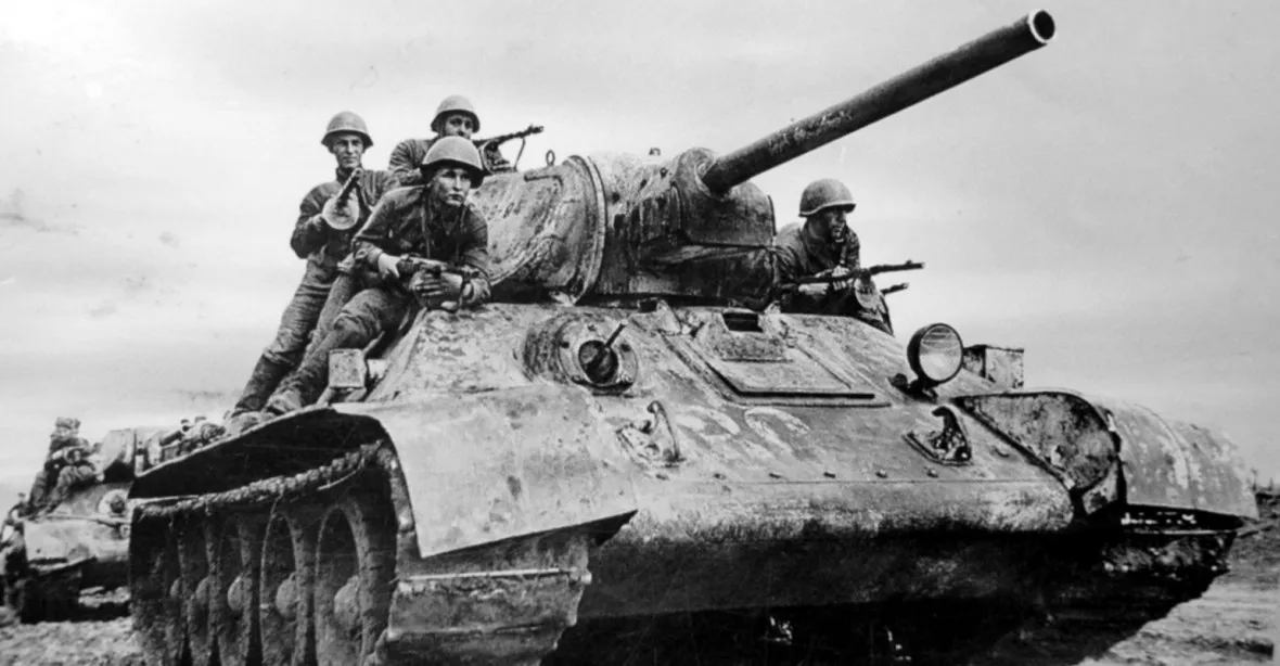 Legendární T-34. Sovětský „Tank vítězství“ stále vyvolává diskuse