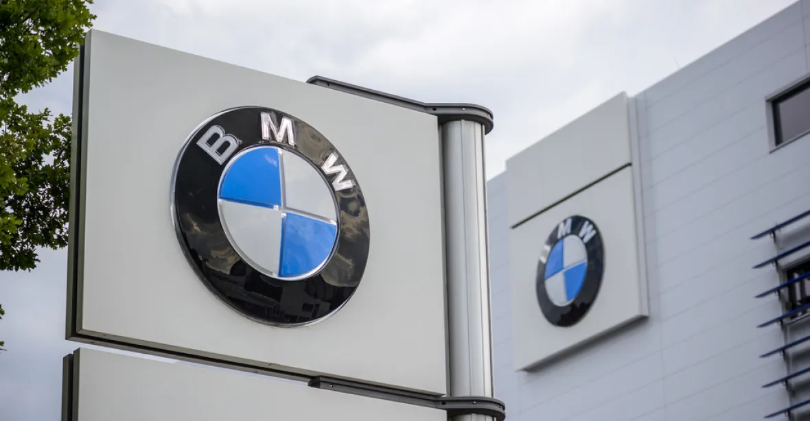 Česko láká BMW půlmiliardou na testovací centrum