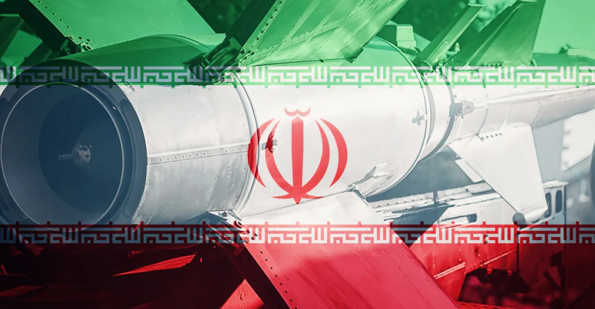 Írán má tajný jaderný program. Informace Izraele to potvrzují, uvedl Bílý dům