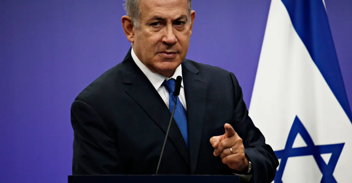 O íránském jaderném programu víme, postavil se Západ za Netanjahua