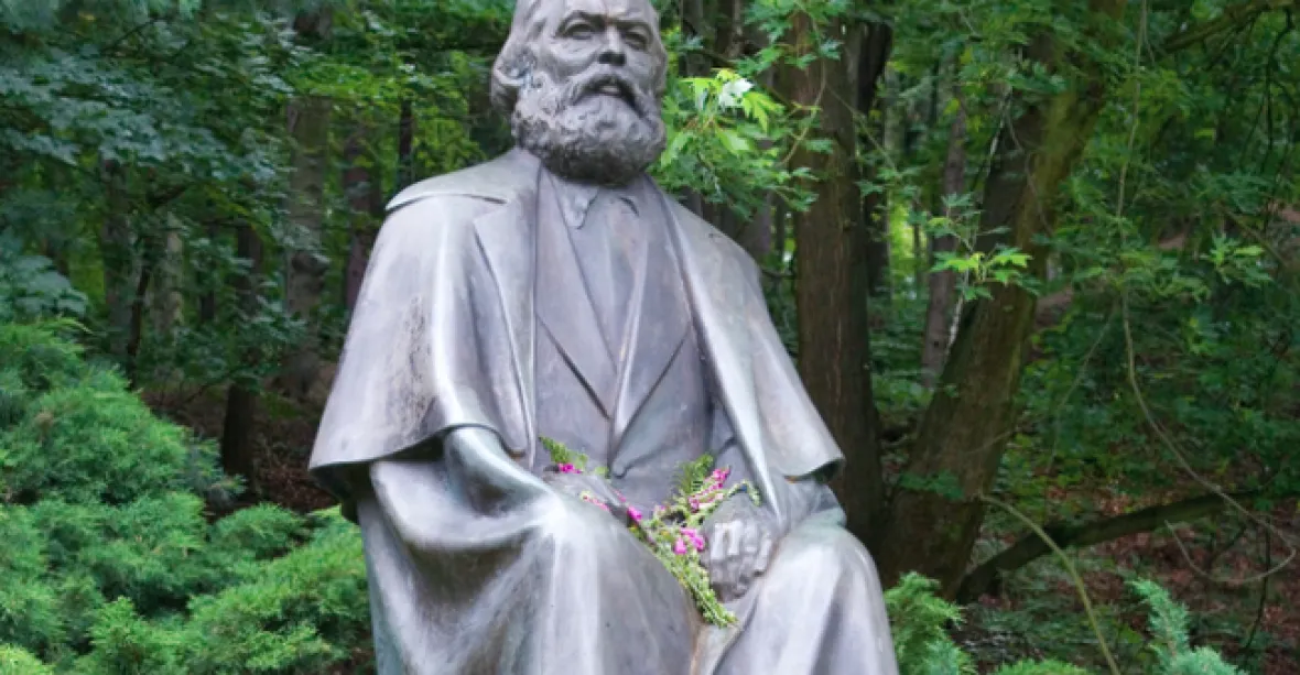 Květen 2018: Zradili jsme Karla Marxe