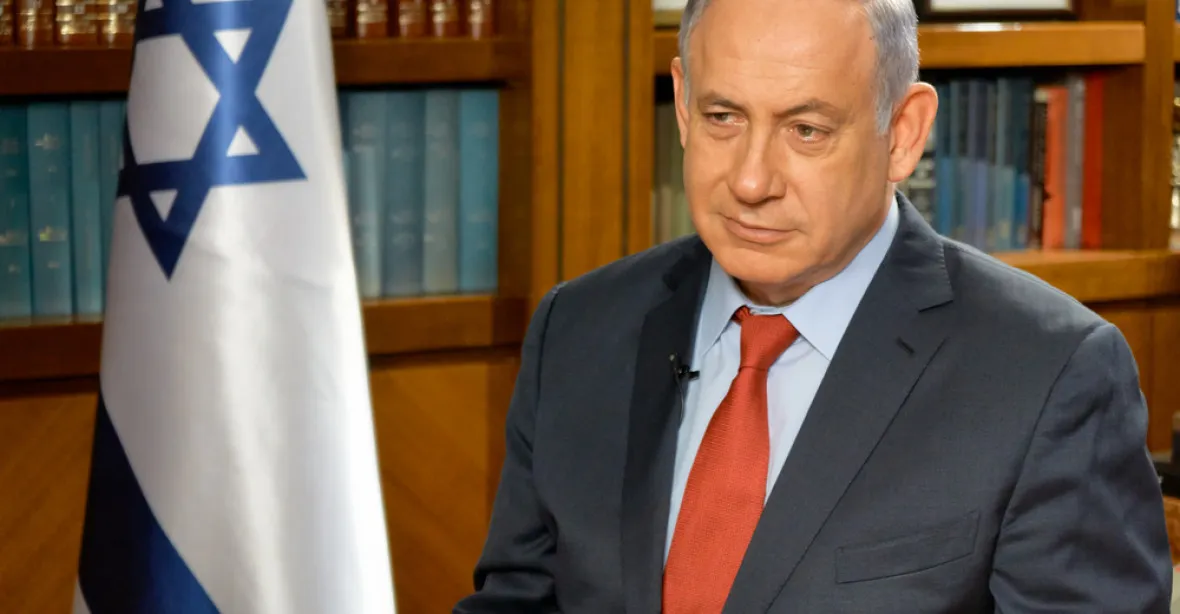 Netanjahu tlačí na změnu nebo zrušení jaderné dohody s Íránem