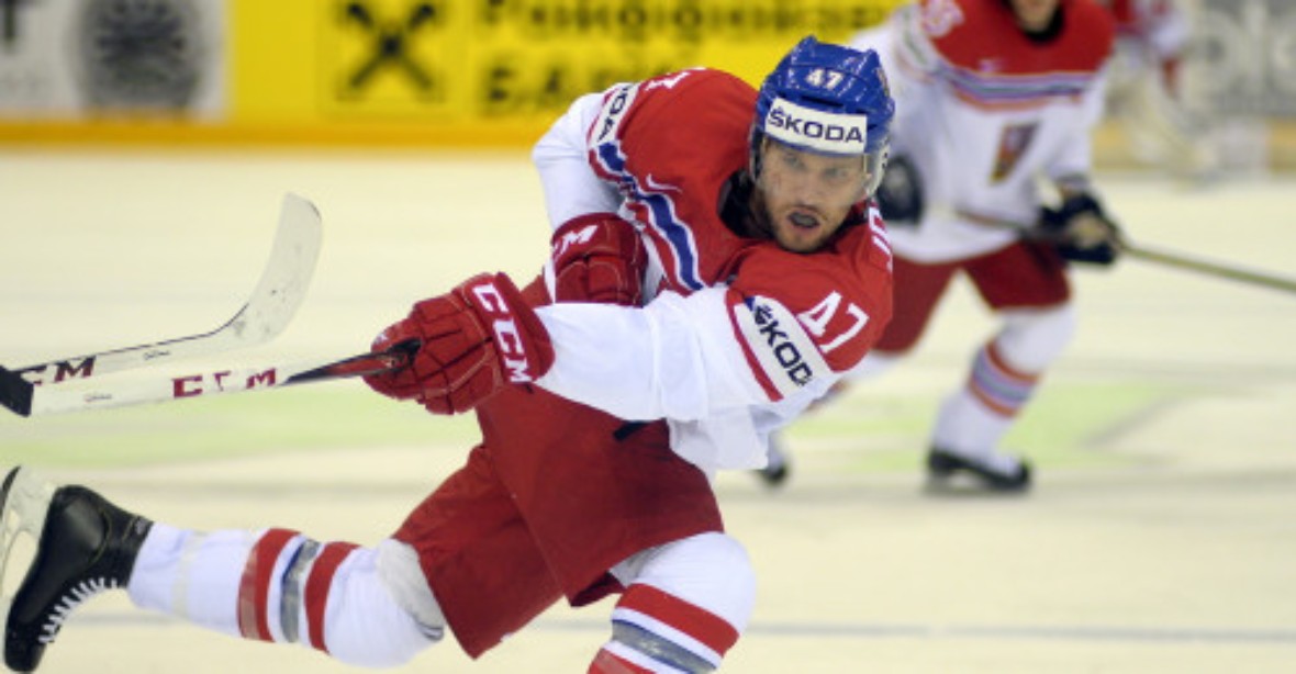 Čeští hokejisté porazili po bitvě Rusko 4:3