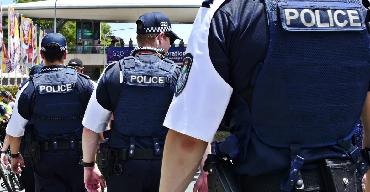 Policie v Austrálii nalezla sedm zastřelených včetně čtyř dětí