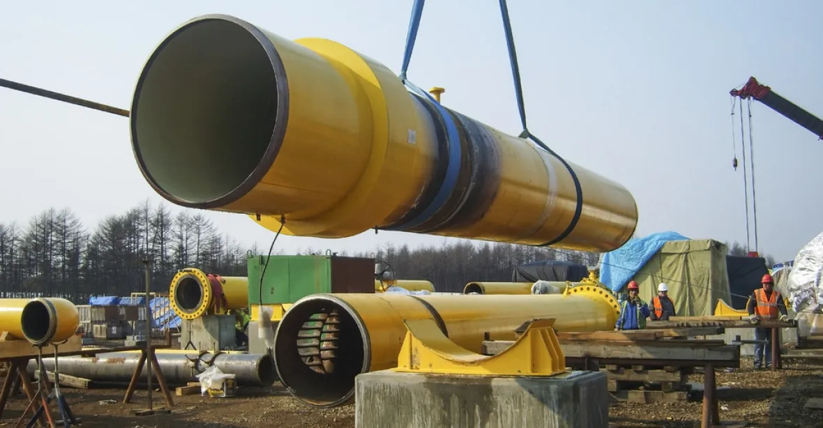 USA nesouhlasí s plynovodem Nord Stream 2. Bojí se posílení vlivu Ruska