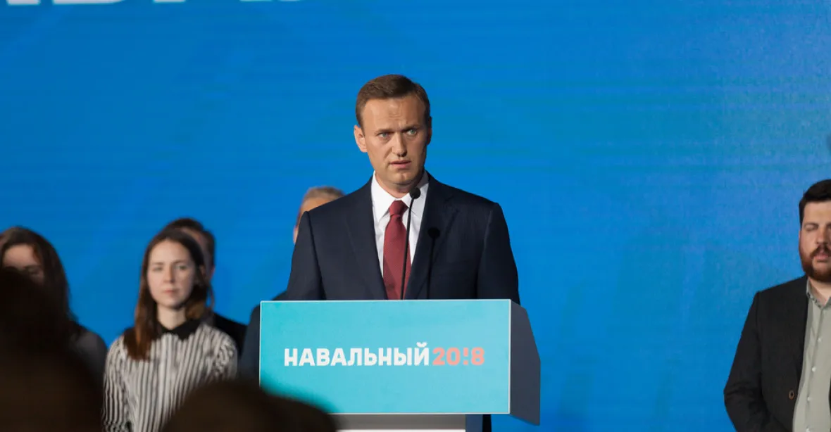 V Rusku se tajně schází stoupenci Alexeje Navalného. Chtějí založit stranu