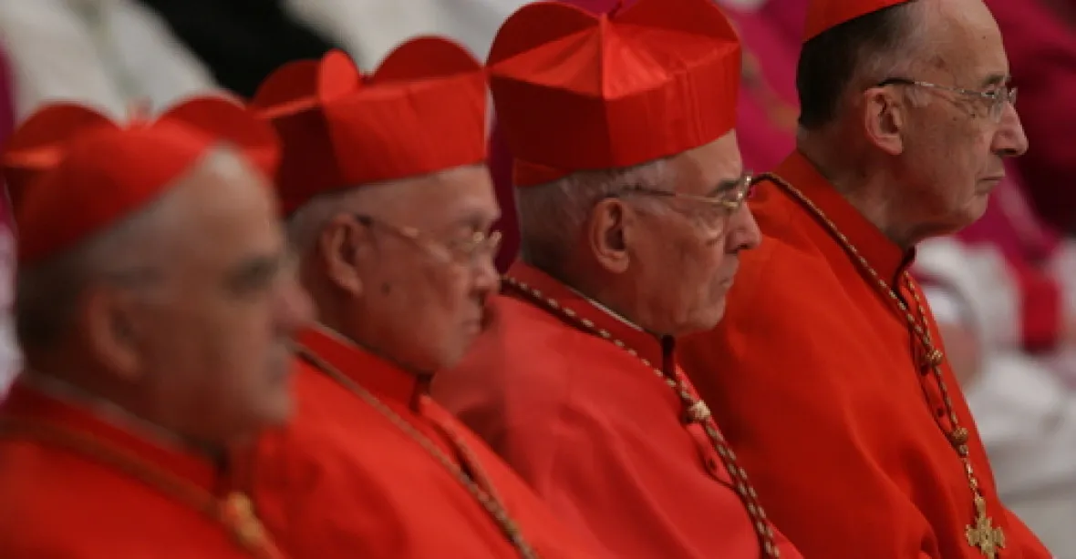 Papež František překvapil Vatikán. Jmenuje čtrnáct nových kardinálů