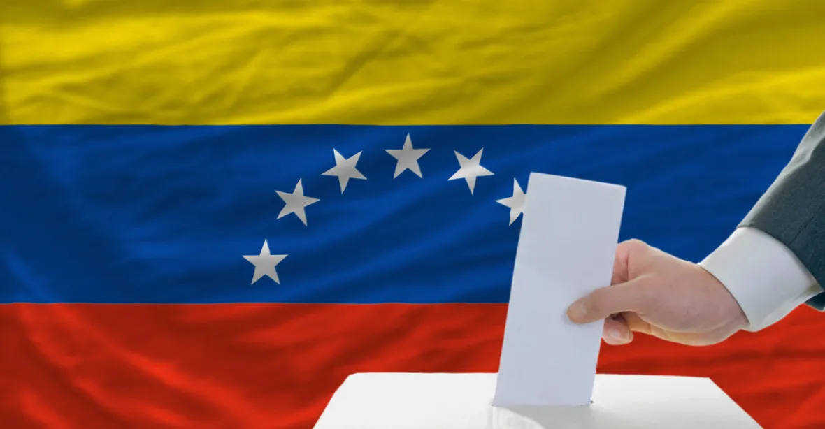 Volby ve Venezuele odmítlo uznat 14 zemí regionu. O podvodu mluví i USA