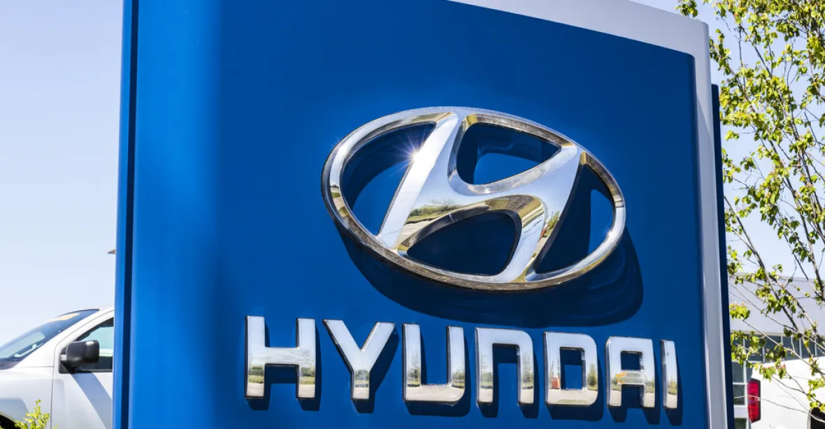 Zisk automobilky Hyundai loni dosáhl 6,69 miliard