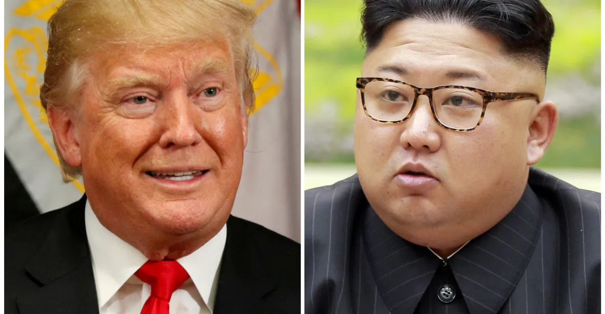 Druhý pokus. Trump se s Kimem setká 12. června v Singapuru