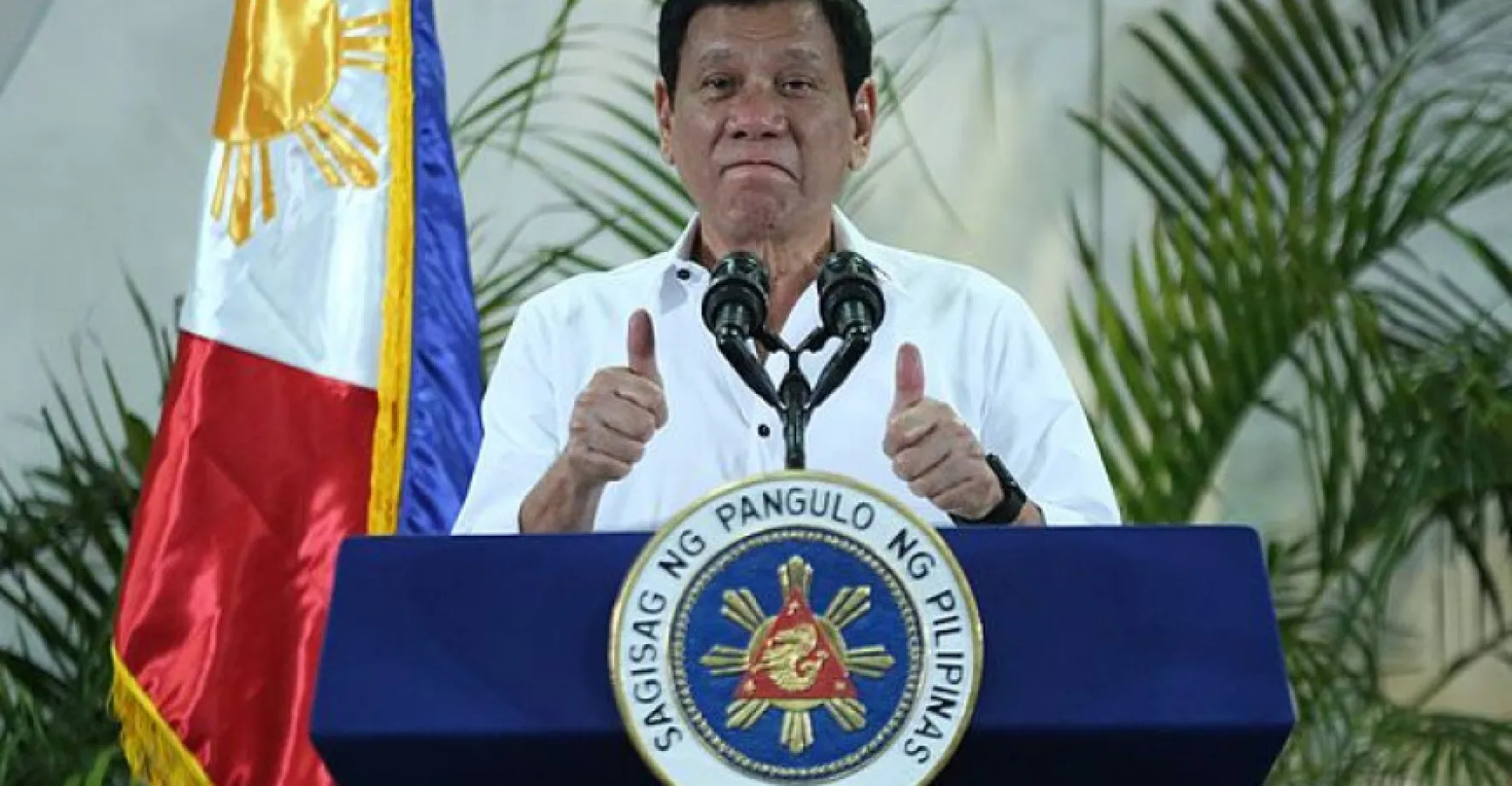 Filipínský prezident poslal k čertu experta OSN