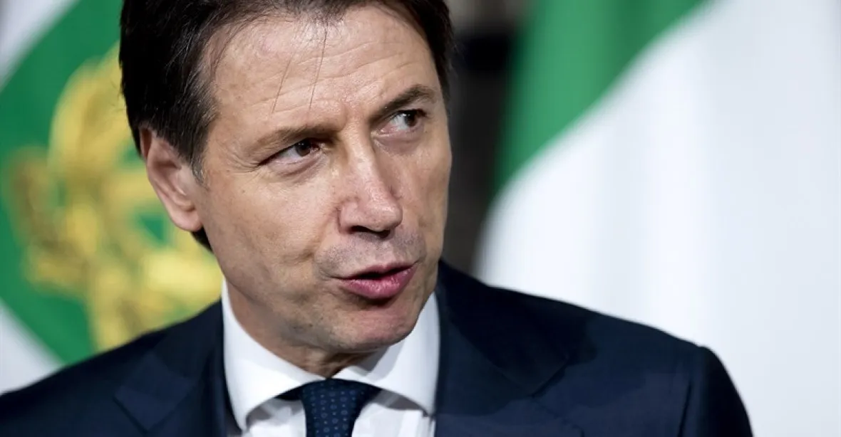 Italská Poslanecká sněmovna dala důvěru Conteho populistické vládě