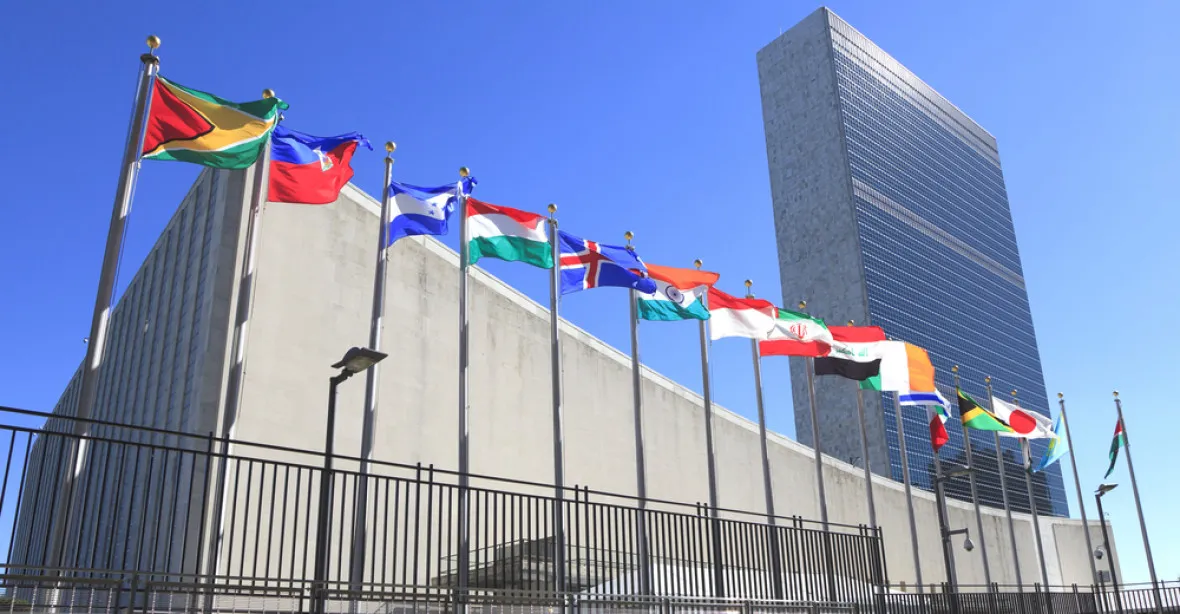 Valné shromáždění OSN odsoudilo Izrael za zabíjení Palestinců v Pásmu Gazy