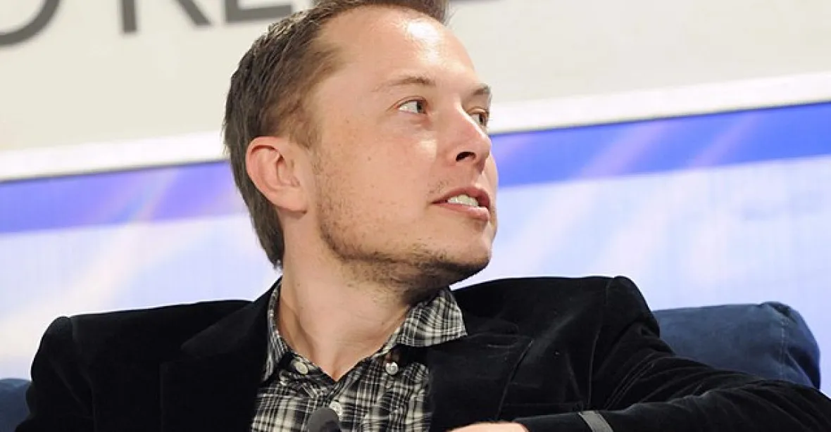 Musk získal zakázku na svůj hyperloop. Postaví tunel v Chicagu