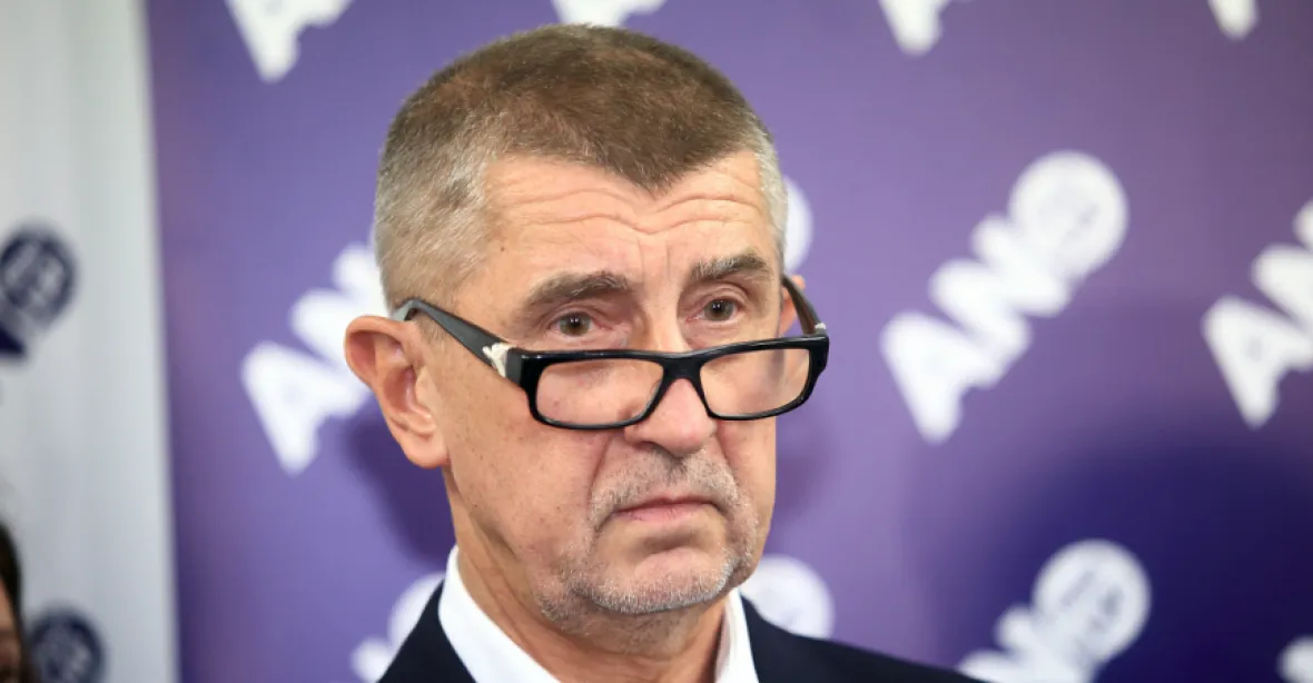 Návrh rozpočtu EU je pro Česko nepřijatelný, oznámil Babiš