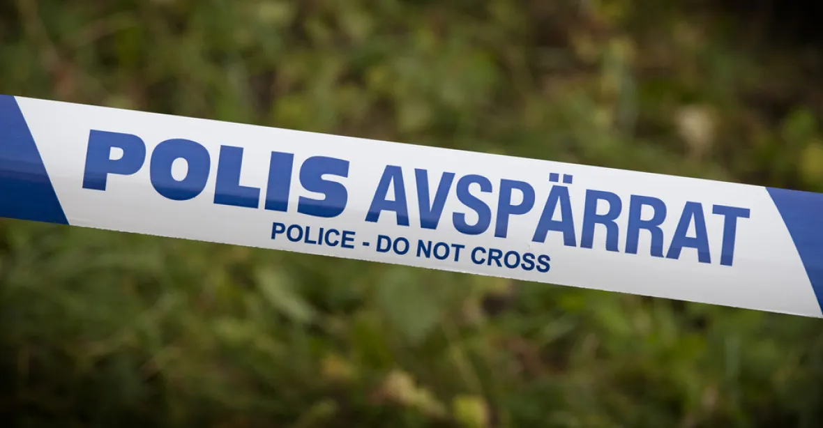 Už tři mrtví po střelbě v centru Malmö, útočník je na útěku