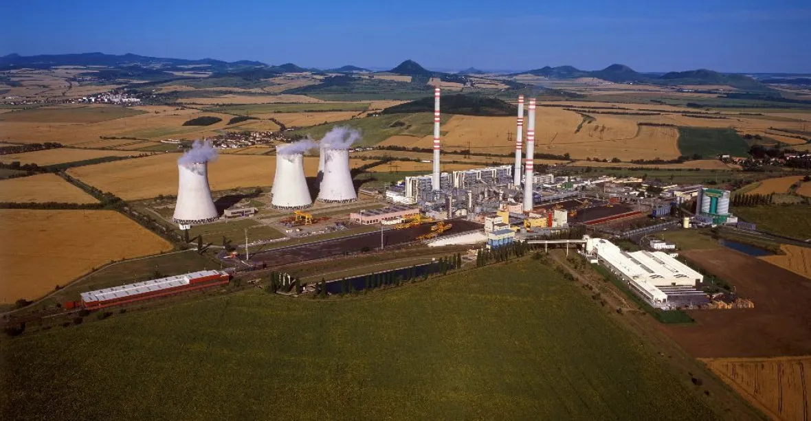 Elektrárna Počerady se přidala k žalobě proti limitům znečištění