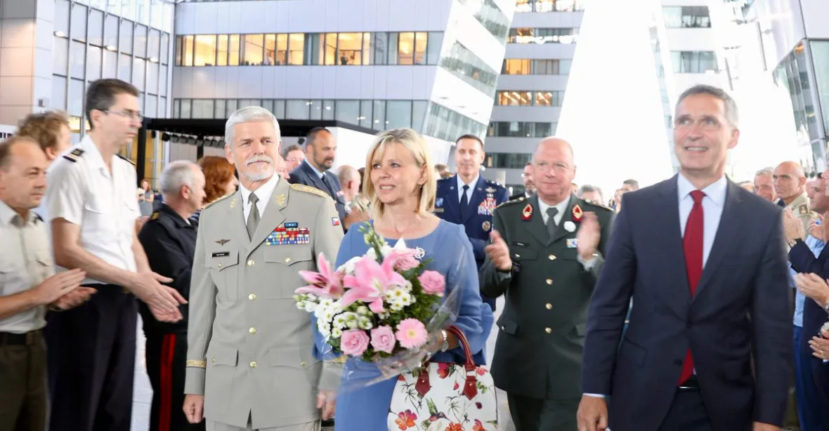 Generál Petr Pavel skončil v čele Vojenského výboru NATO