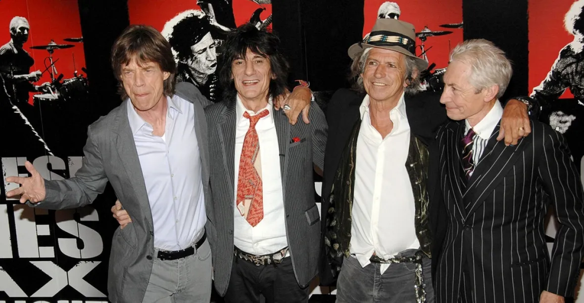 Rolling Stones po 11 letech v Česku. Drží návštěvnický rekord, lístky ještě jsou