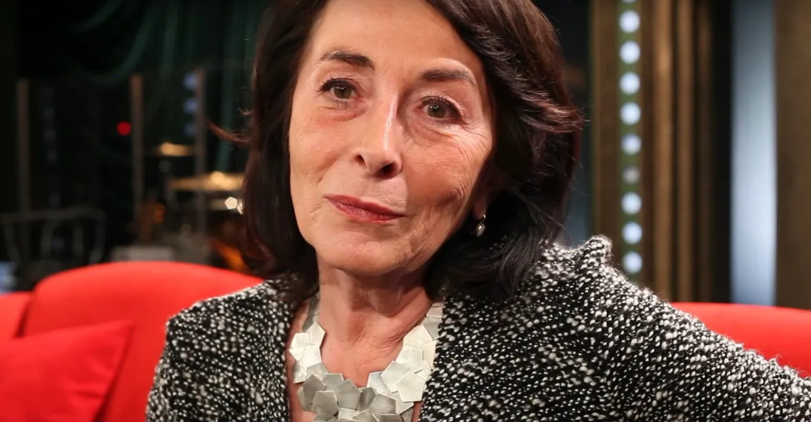 Ve věku 73 let zemřela spisovatelka Marta Davouze