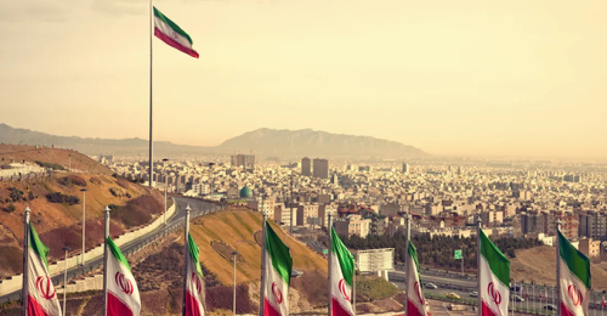 V Íránu popravili osm lidí za teroristické útoky v Teheránu