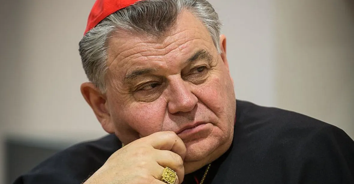 Kardinál Duka podal žalobu kvůli sporným inscenacím v Brně