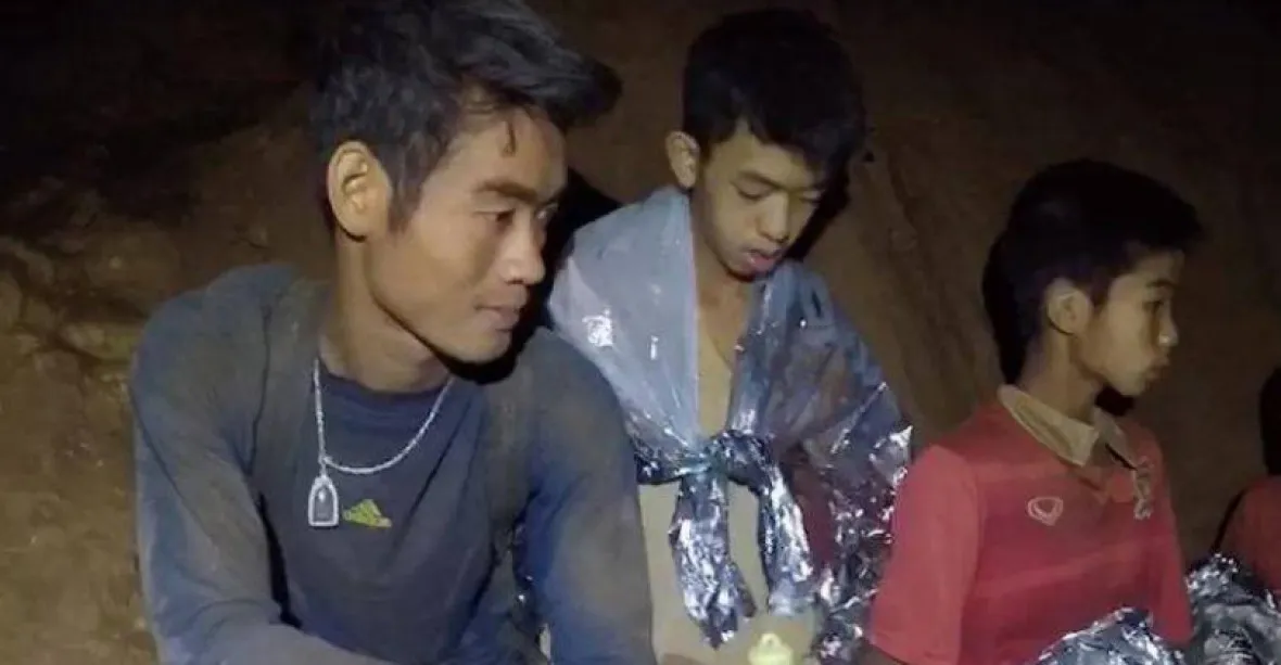 Z thajské jeskyně, kde uvázli fotbalisté, bude muzeum. Možná se dočká i filmu