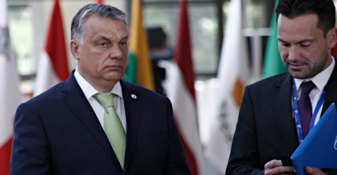 Odvolaný velvyslanec, Orbán a Židé
