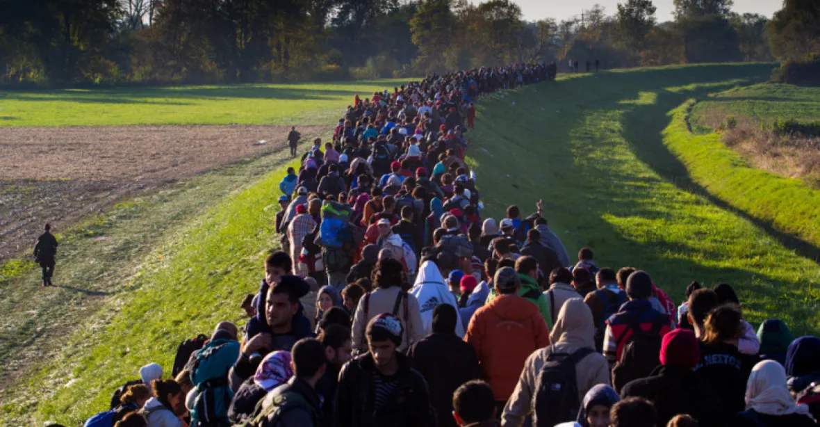 OSN schválila pakt o řízené migraci